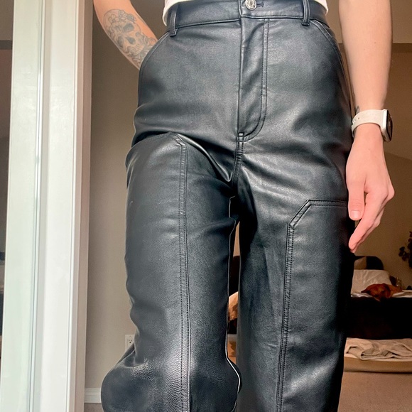 WILFRED ARITZIA REBEL PANTS- SIZE 8 - Picture 2 of 4